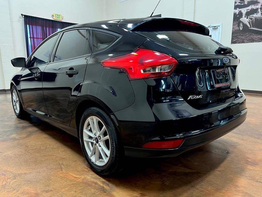 Ford Focus SE Hatch 2018