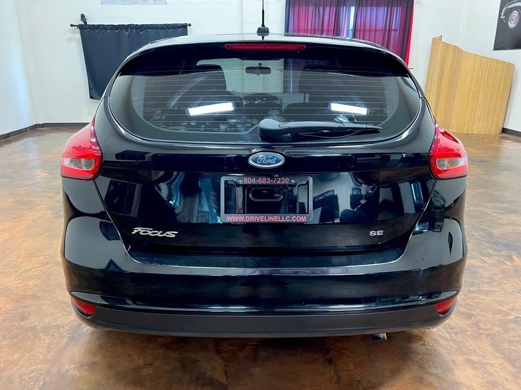 Ford Focus SE Hatch 2018