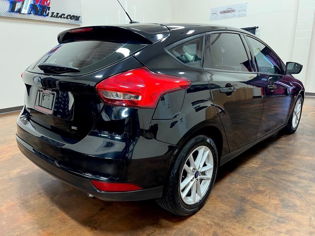 Ford Focus SE Hatch 2018
