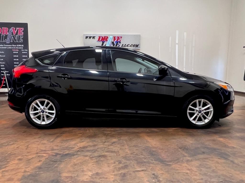 Ford Focus SE Hatch 2018