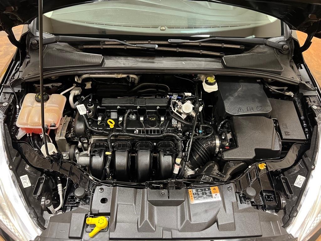 Ford Focus SE Hatch 2018