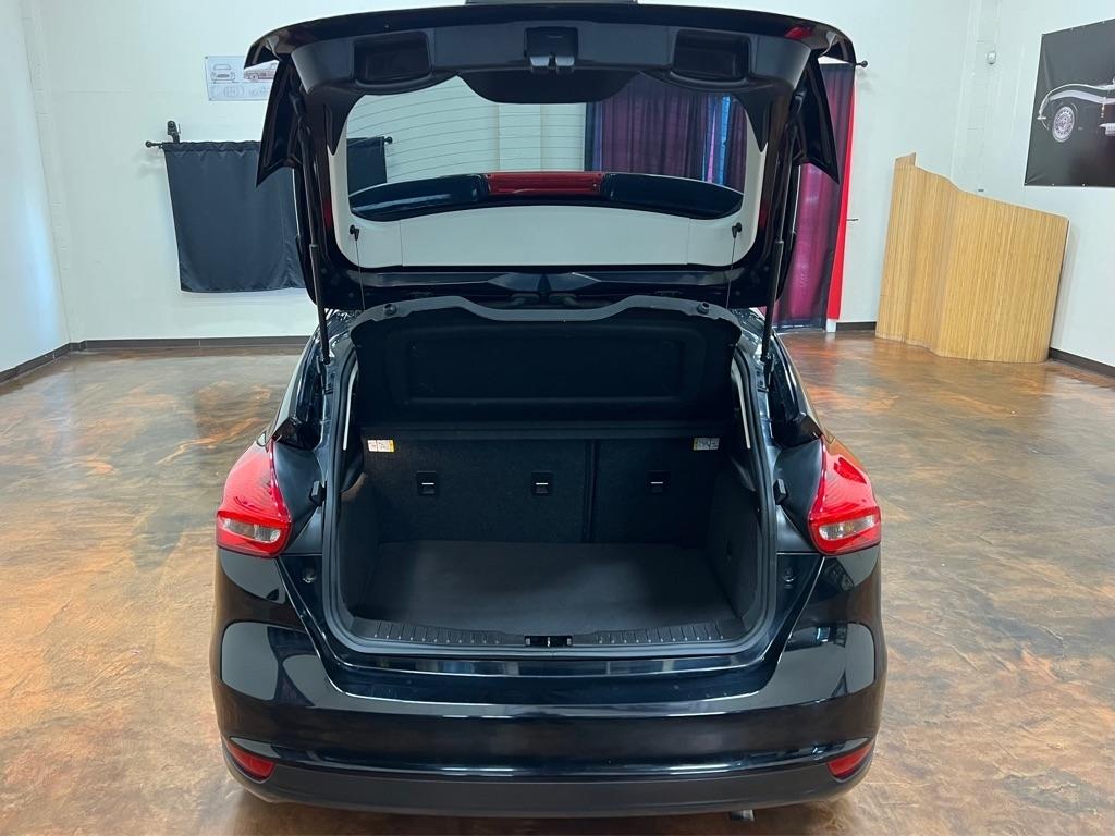 Ford Focus SE Hatch 2018