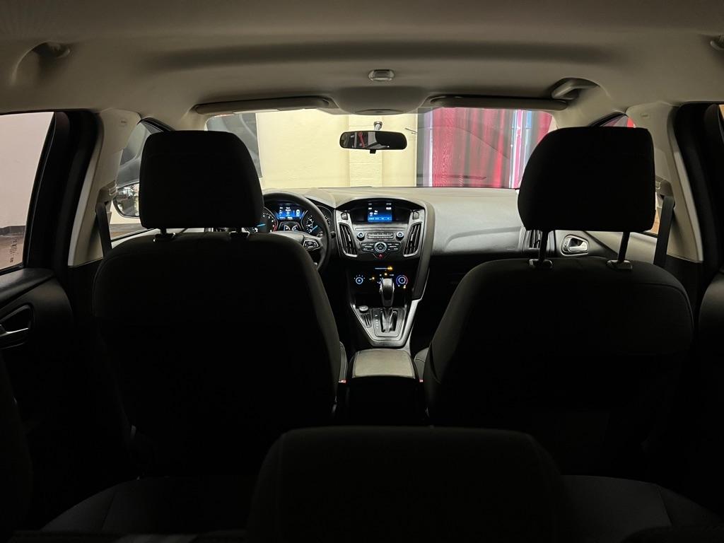 Ford Focus SE Hatch 2018