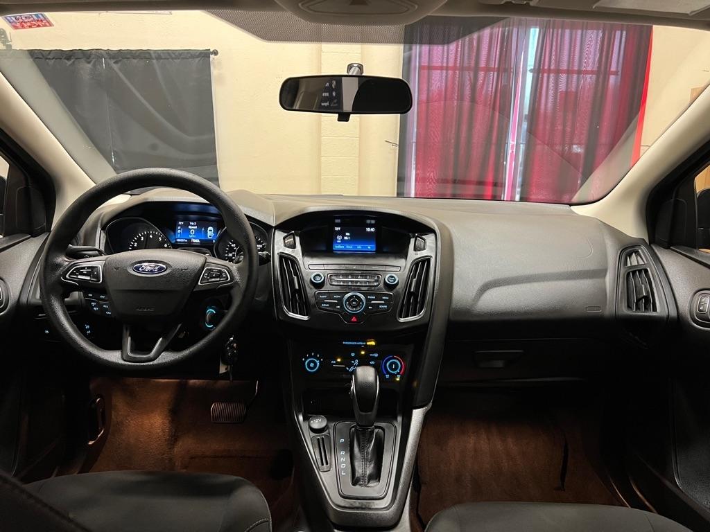 Ford Focus SE Hatch 2018