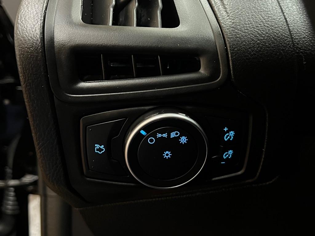 Ford Focus SE Hatch 2018