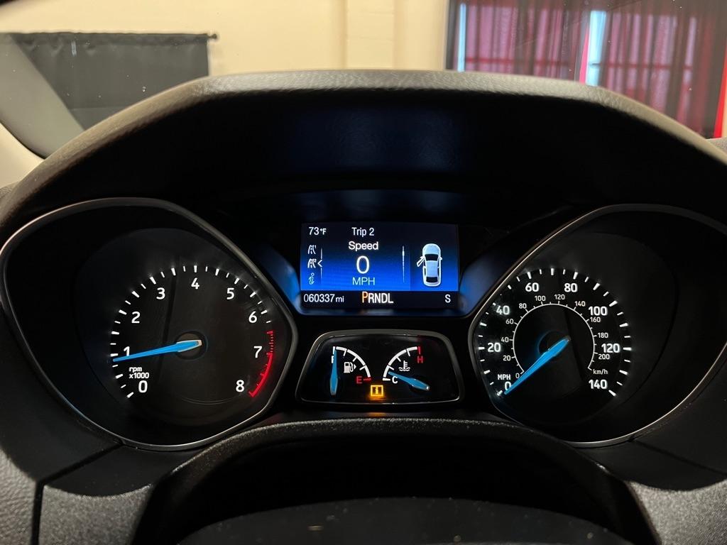 Ford Focus SE Hatch 2018