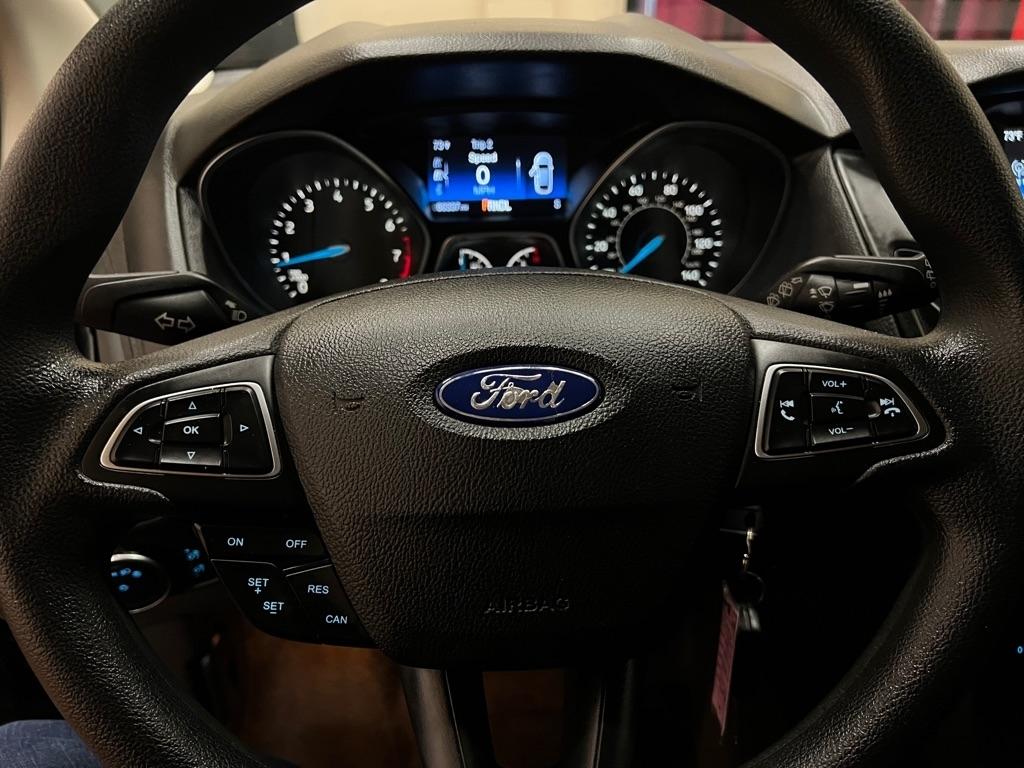 Ford Focus SE Hatch 2018