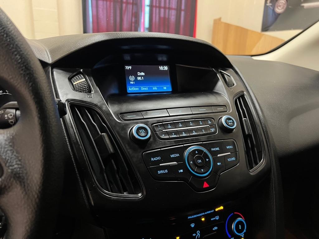 Ford Focus SE Hatch 2018