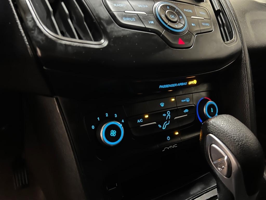 Ford Focus SE Hatch 2018