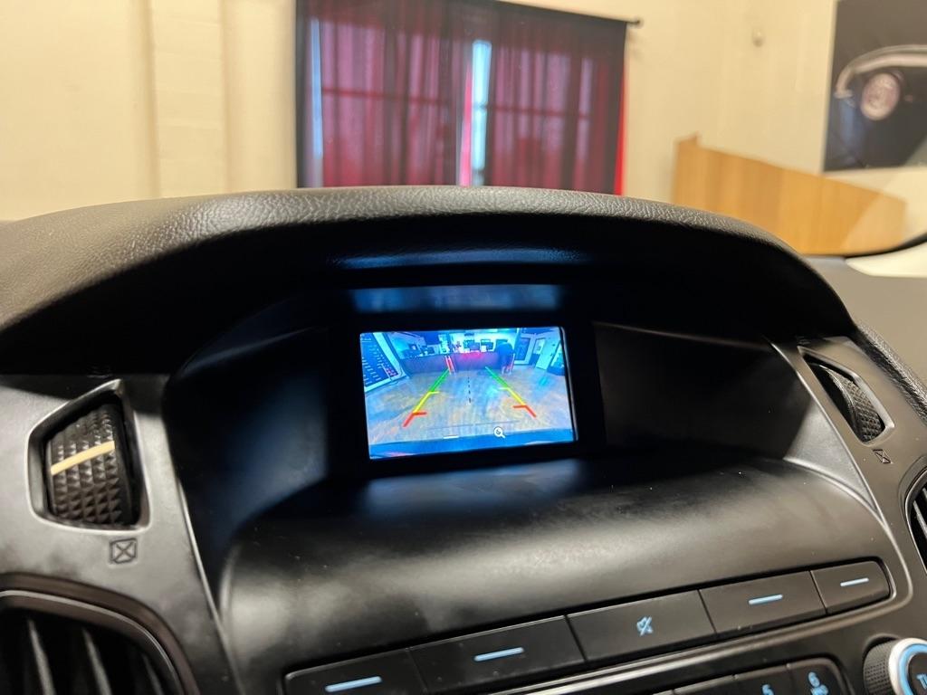 Ford Focus SE Hatch 2018