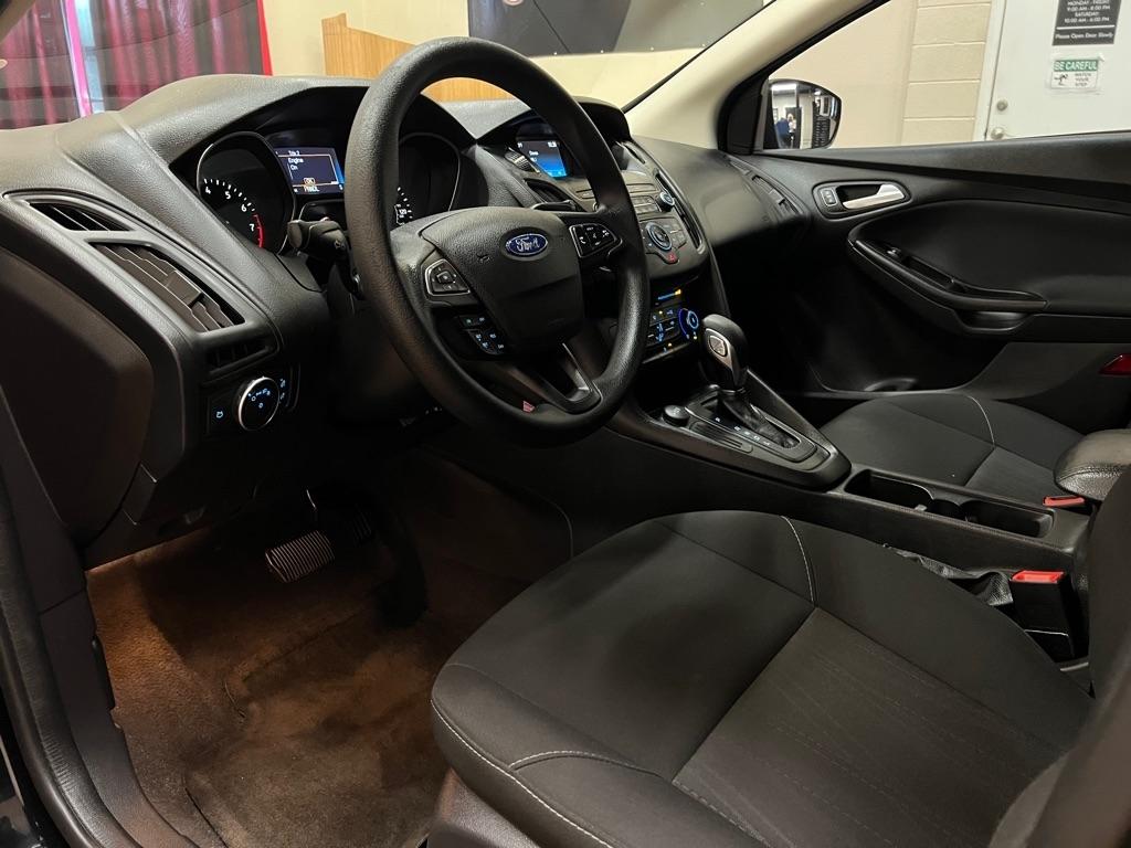 Ford Focus SE Hatch 2018