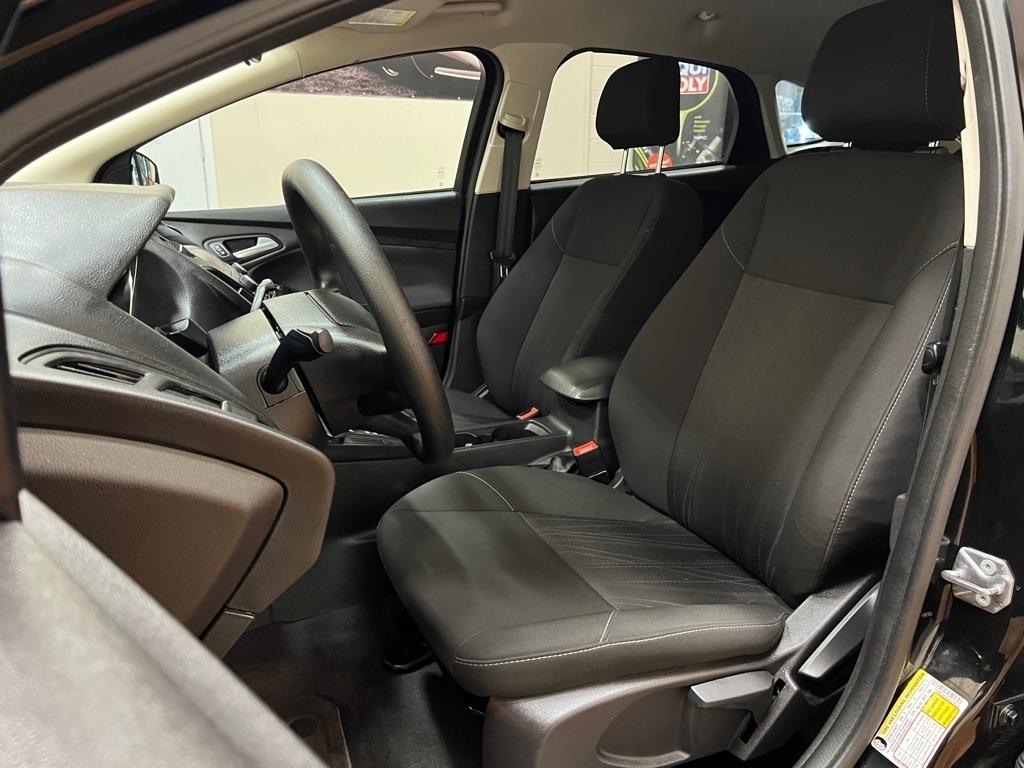 Ford Focus SE Hatch 2018