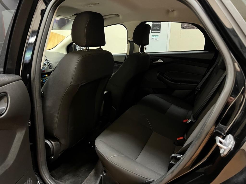 Ford Focus SE Hatch 2018