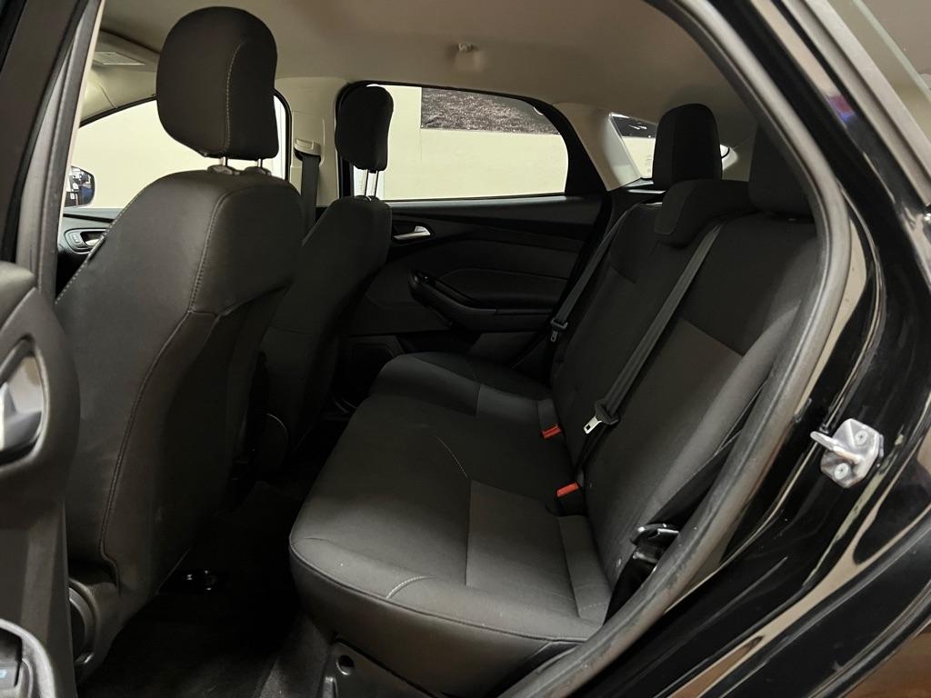 Ford Focus SE Hatch 2018