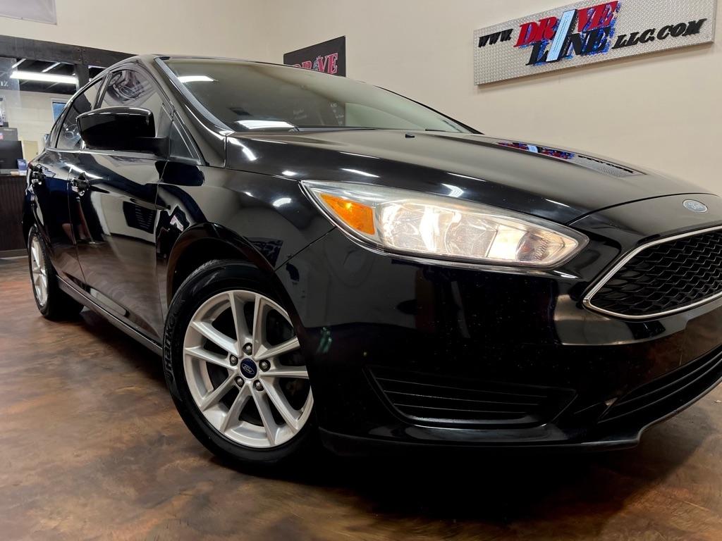 Ford Focus SE Hatch 2018