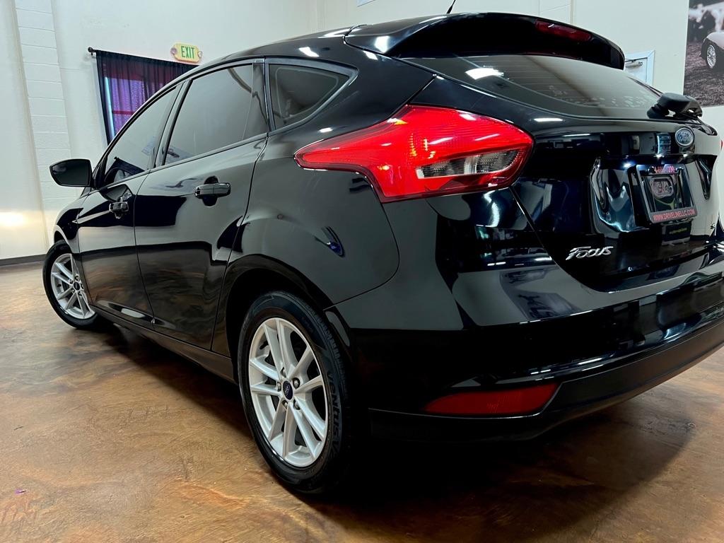 Ford Focus SE Hatch 2018