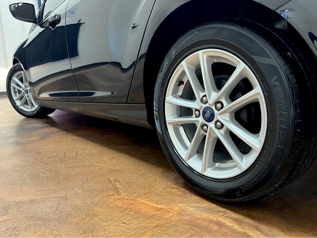 Ford Focus SE Hatch 2018