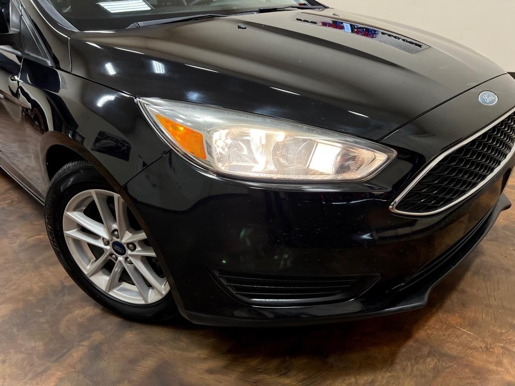 Ford Focus SE Hatch 2018