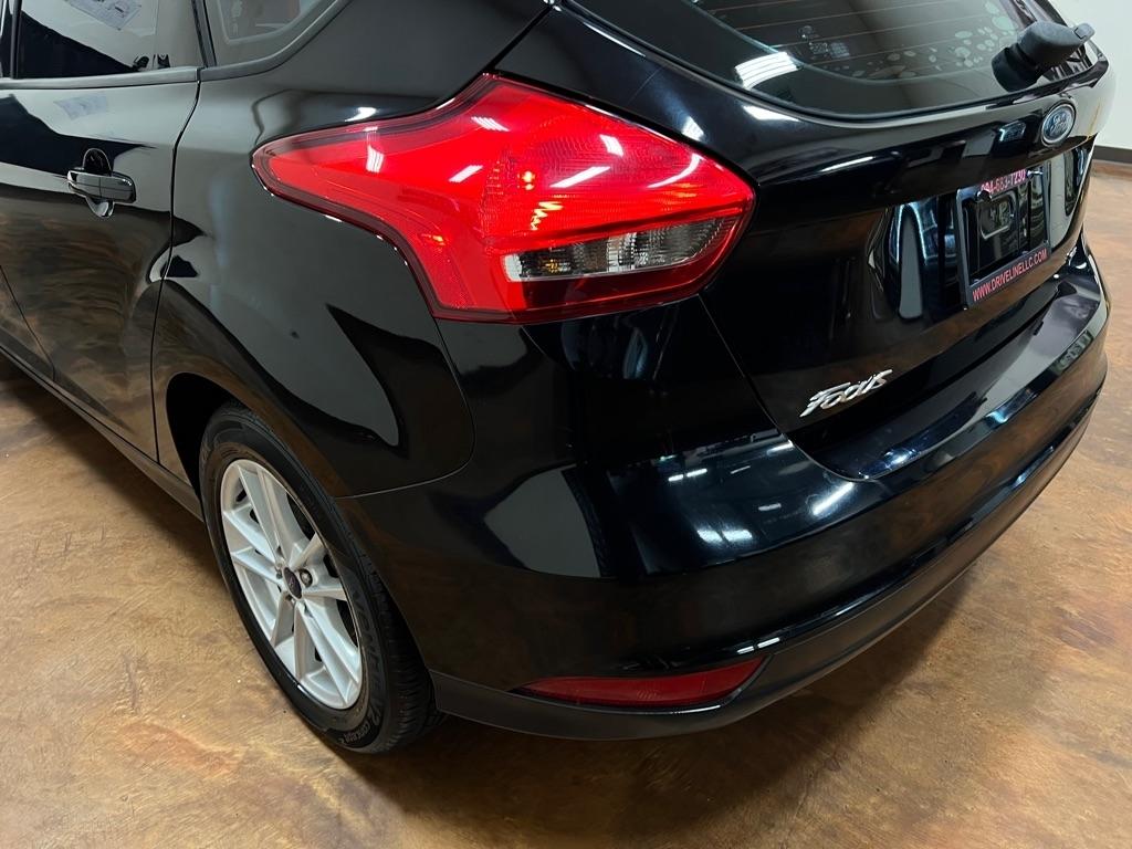 Ford Focus SE Hatch 2018