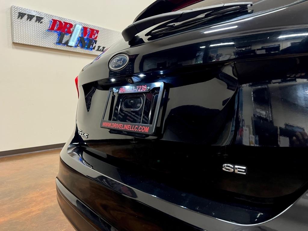 Ford Focus SE Hatch 2018