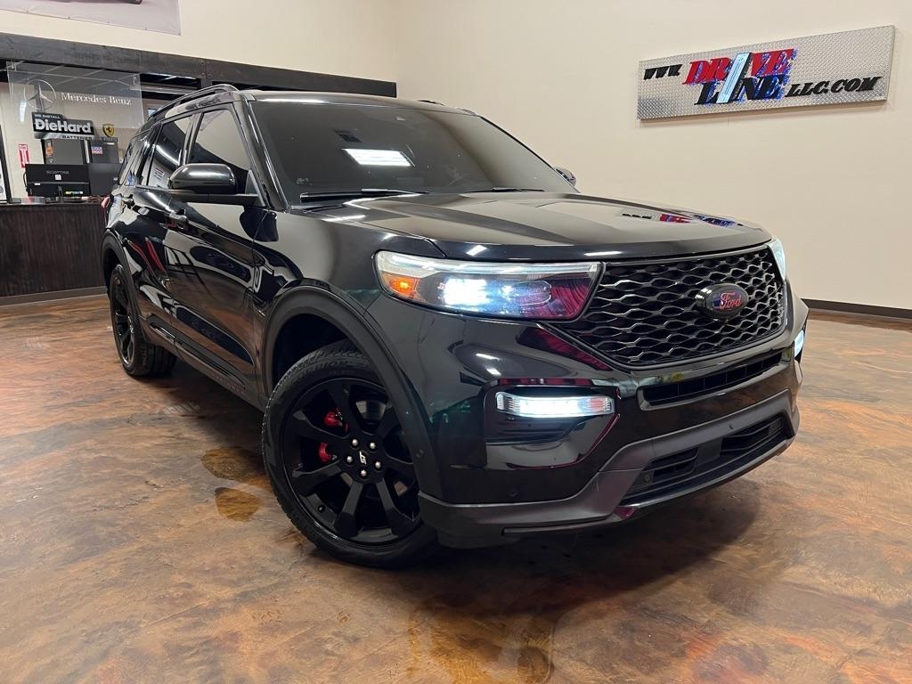 Ford Explorer ST 4WD 2020