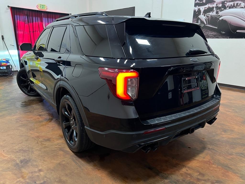 Ford Explorer ST 4WD 2020