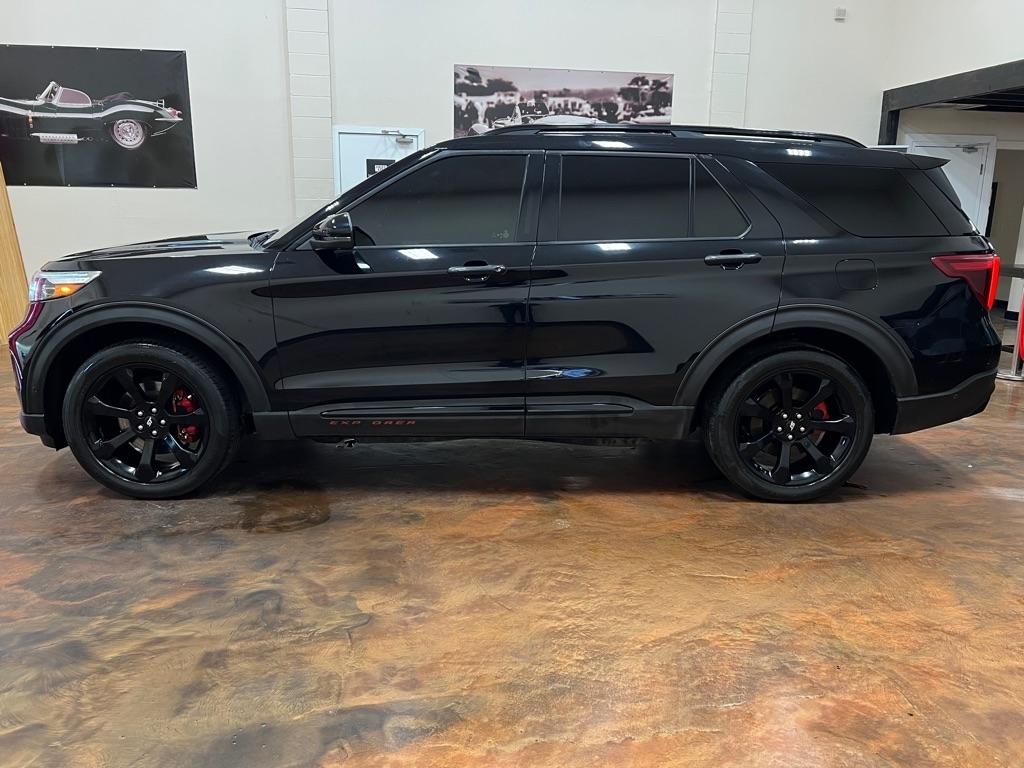 Ford Explorer ST 4WD 2020