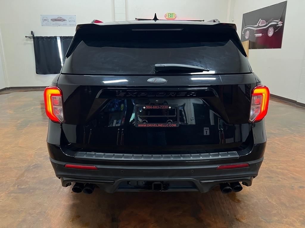 Ford Explorer ST 4WD 2020