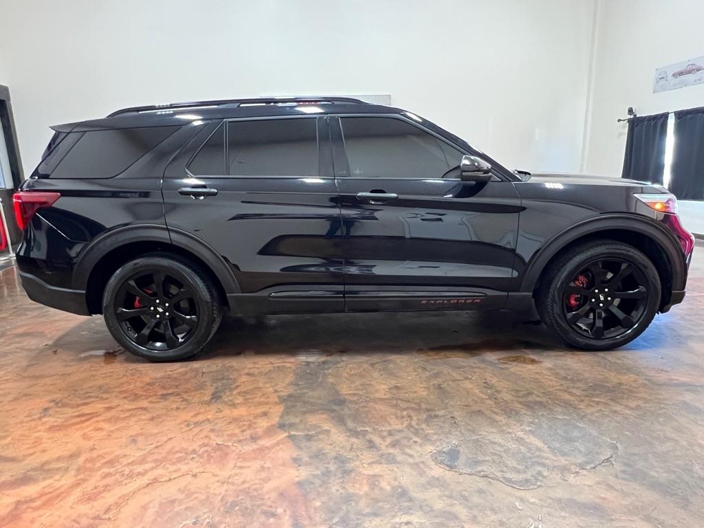 Ford Explorer ST 4WD 2020
