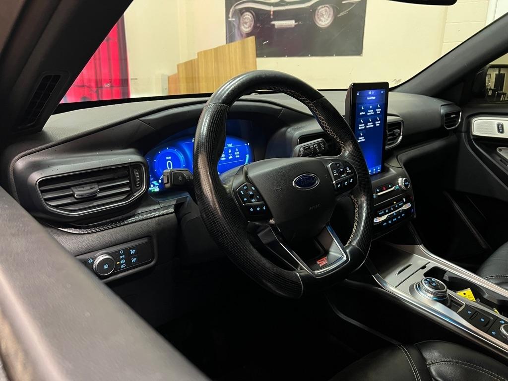 Ford Explorer ST 4WD 2020