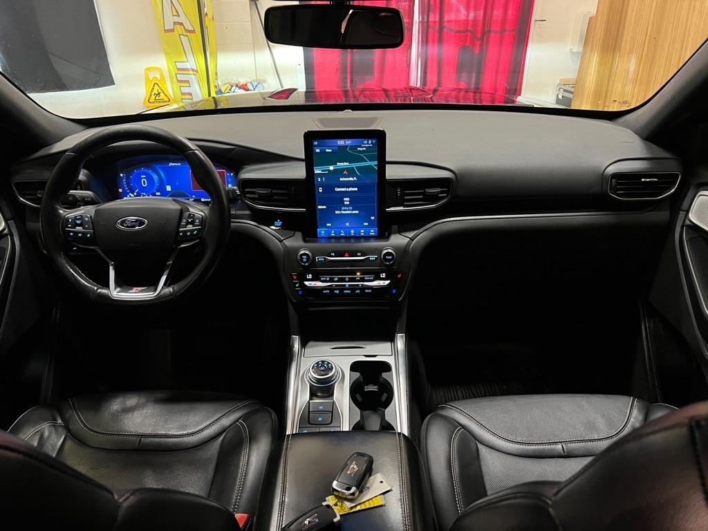 Ford Explorer ST 4WD 2020