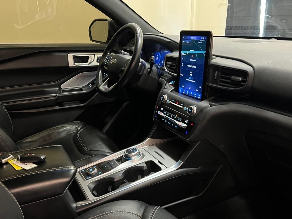 Ford Explorer ST 4WD 2020