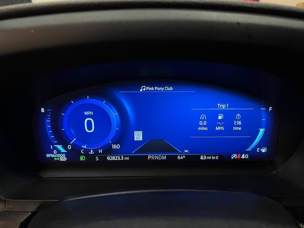 Ford Explorer ST 4WD 2020