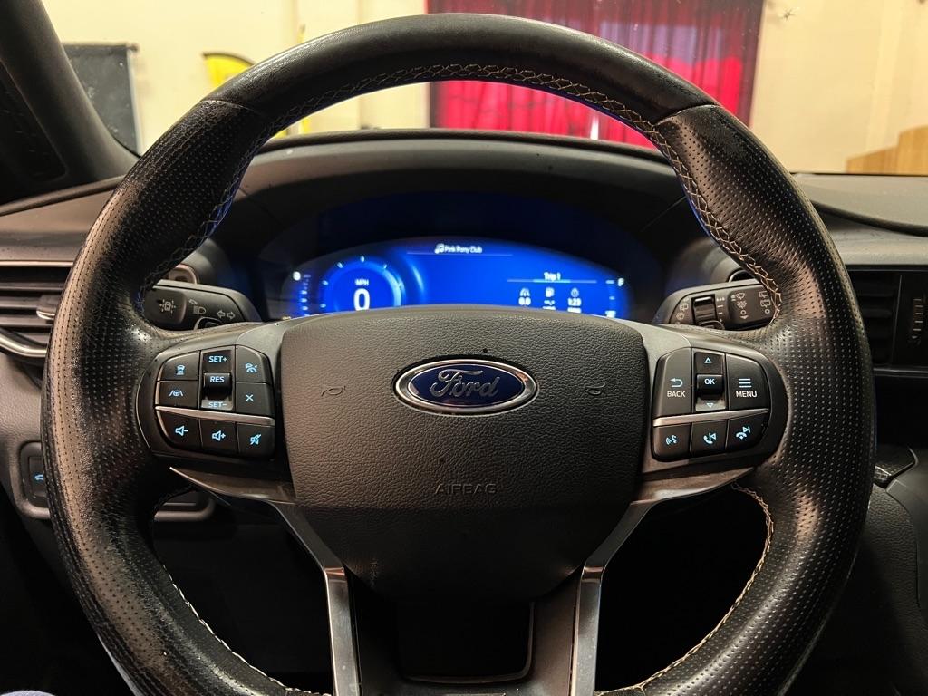 Ford Explorer ST 4WD 2020