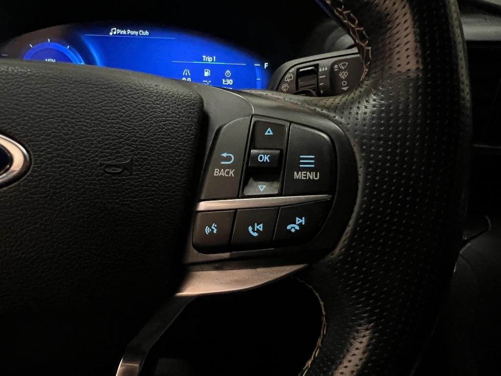 Ford Explorer ST 4WD 2020