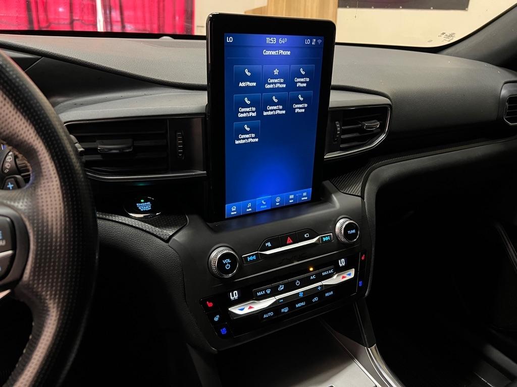 Ford Explorer ST 4WD 2020