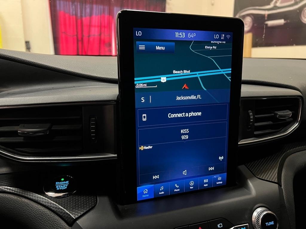 Ford Explorer ST 4WD 2020