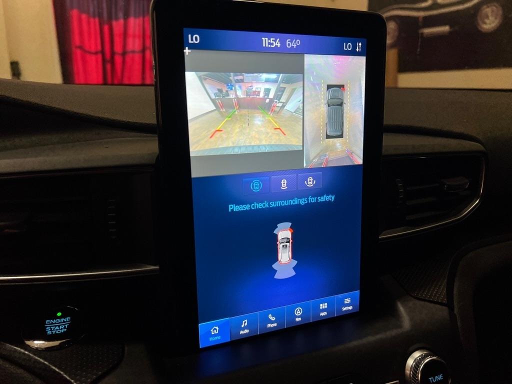 Ford Explorer ST 4WD 2020