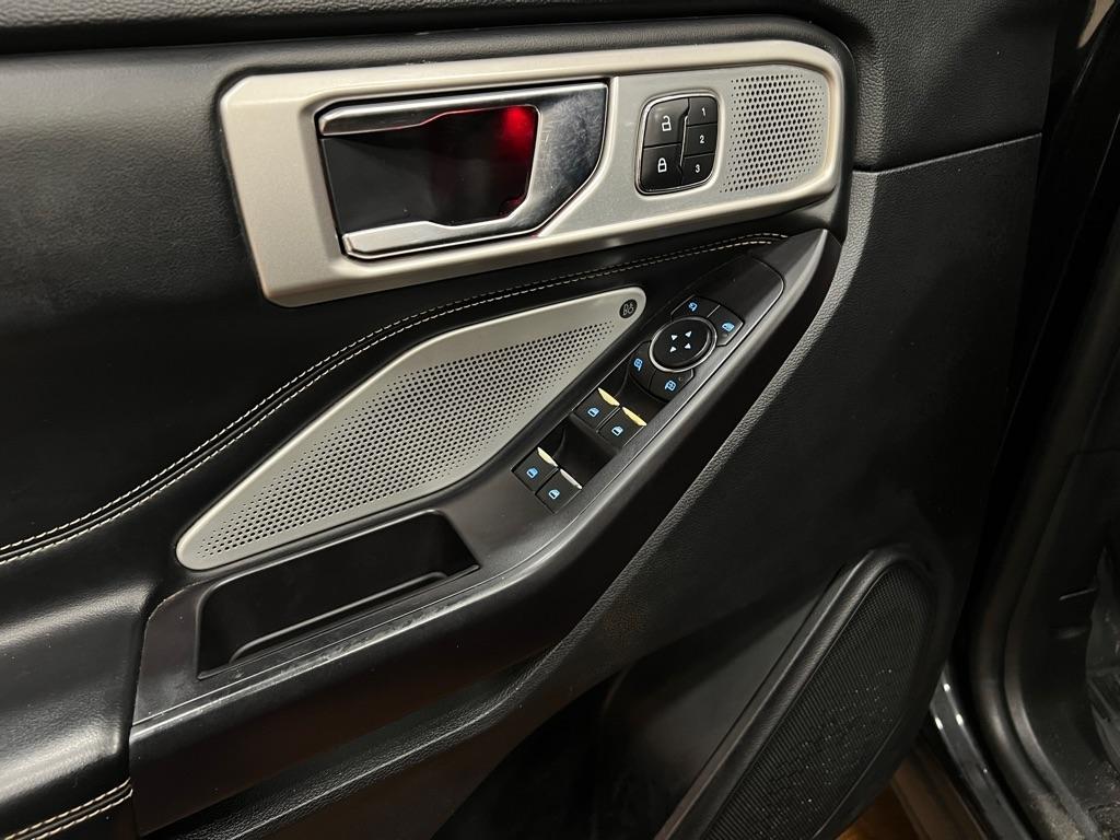 Ford Explorer ST 4WD 2020