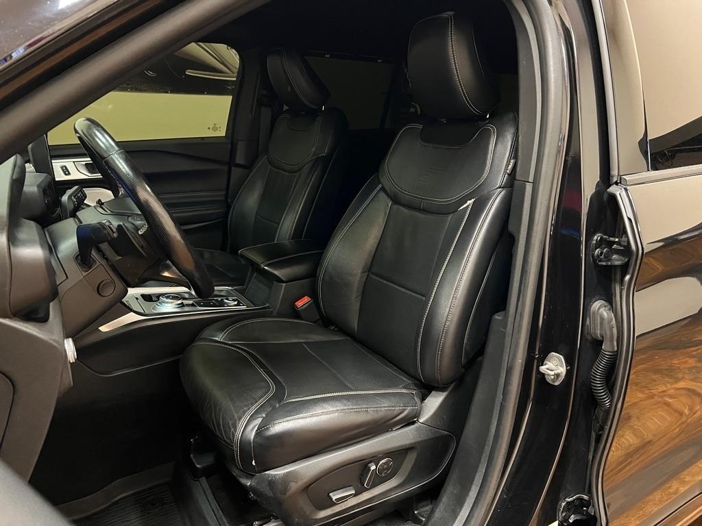 Ford Explorer ST 4WD 2020