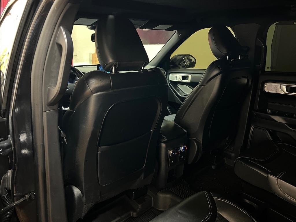 Ford Explorer ST 4WD 2020