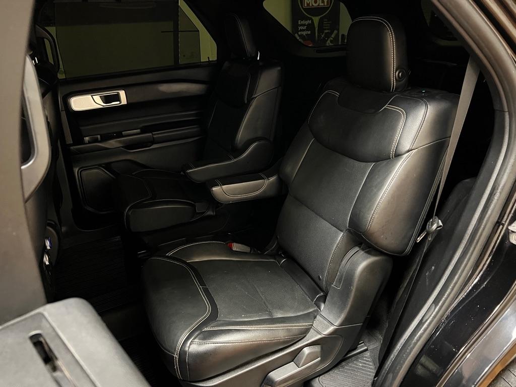 Ford Explorer ST 4WD 2020