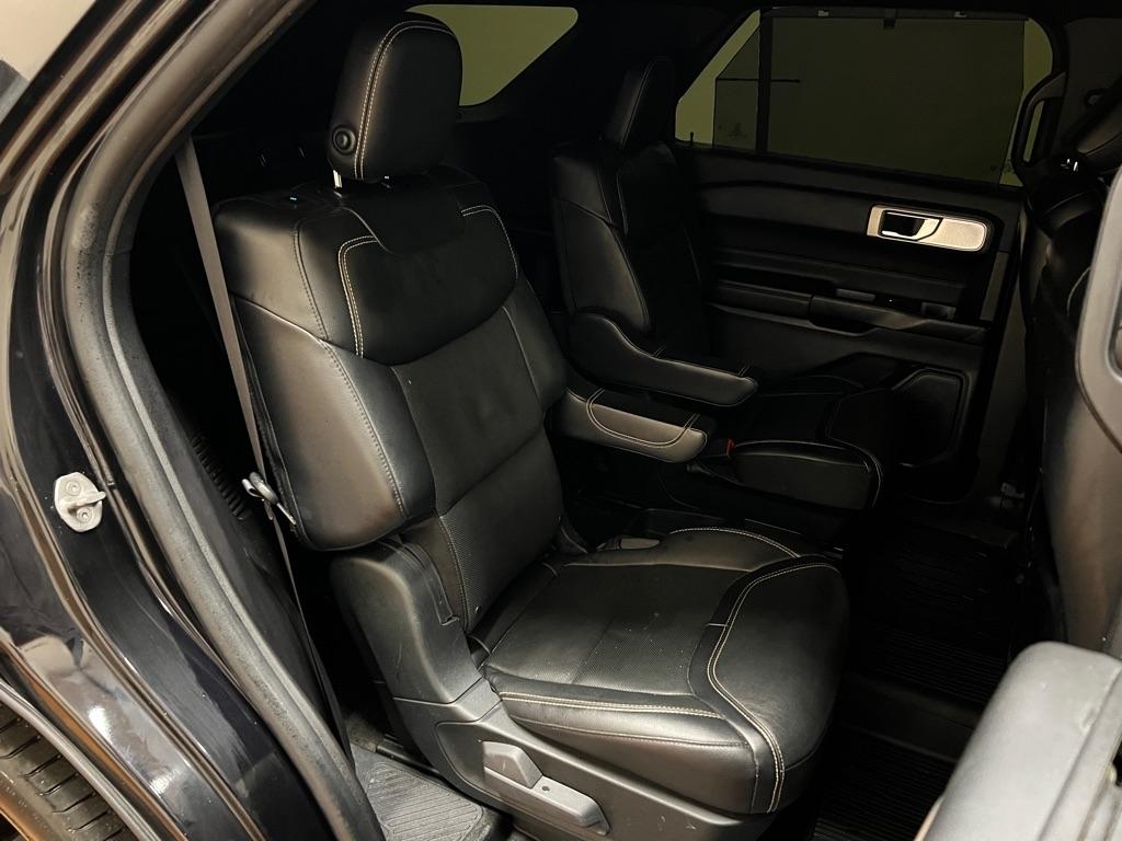 Ford Explorer ST 4WD 2020