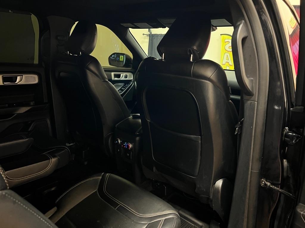 Ford Explorer ST 4WD 2020