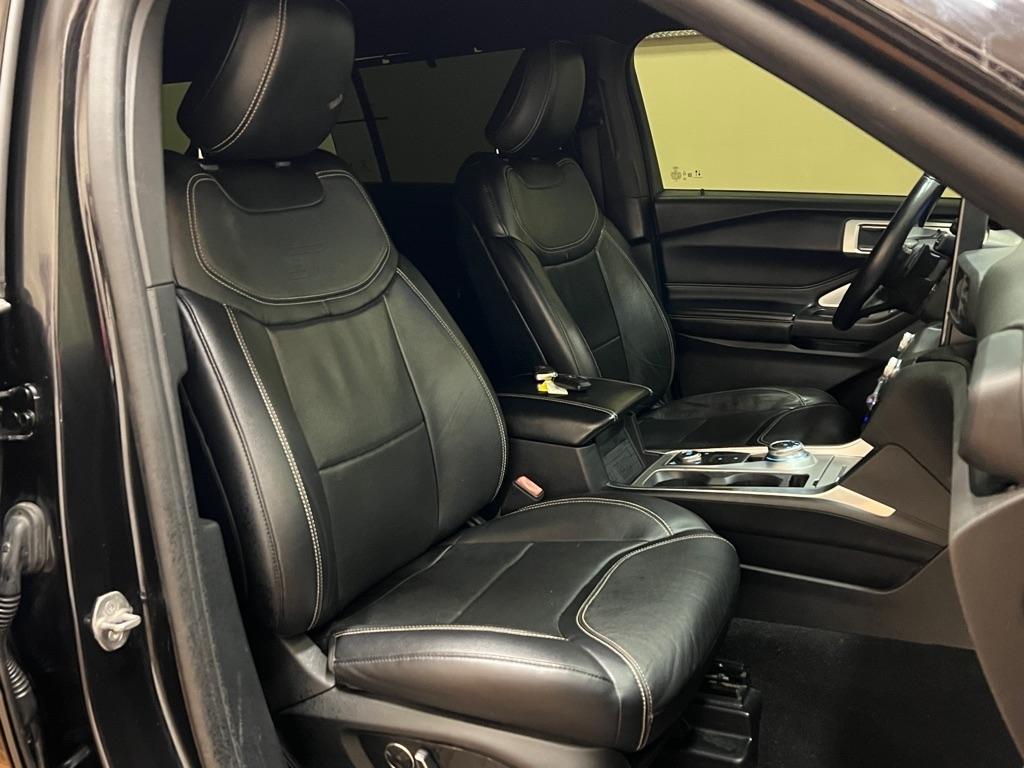 Ford Explorer ST 4WD 2020