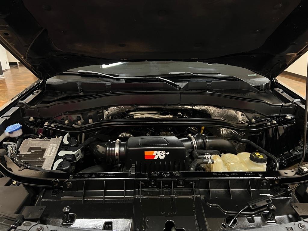 Ford Explorer ST 4WD 2020