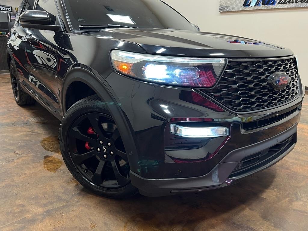 Ford Explorer ST 4WD 2020