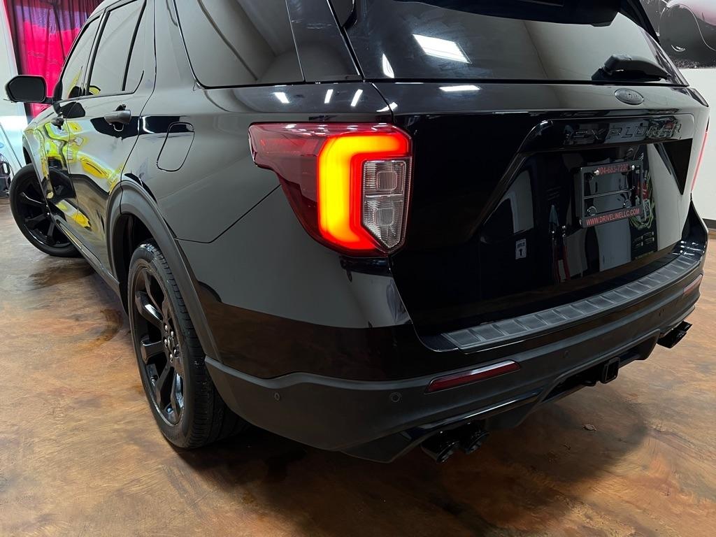 Ford Explorer ST 4WD 2020
