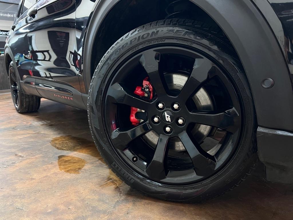 Ford Explorer ST 4WD 2020