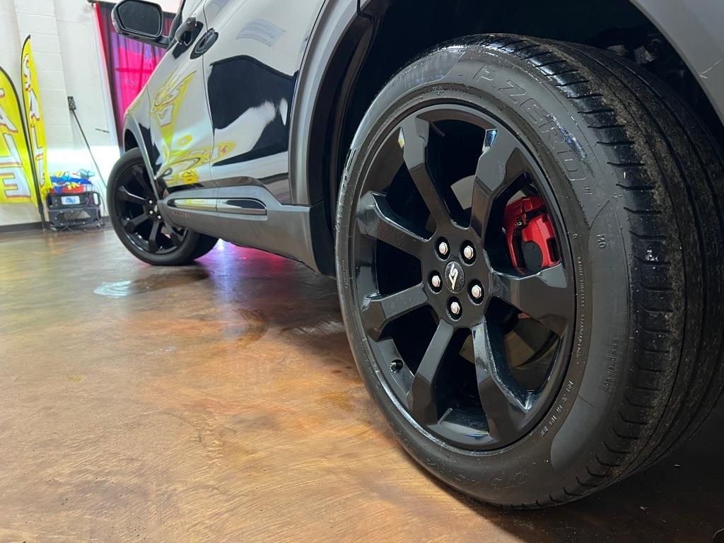 Ford Explorer ST 4WD 2020